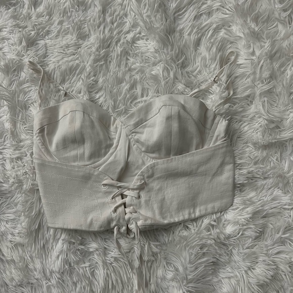 Zara crop top - Picture 1 of 2